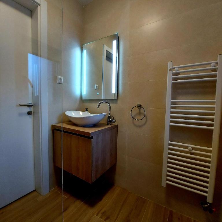 SNJEŽNA ČAROLIJA lux - Apartman sa 1 Spavaćom Sobom - 15
