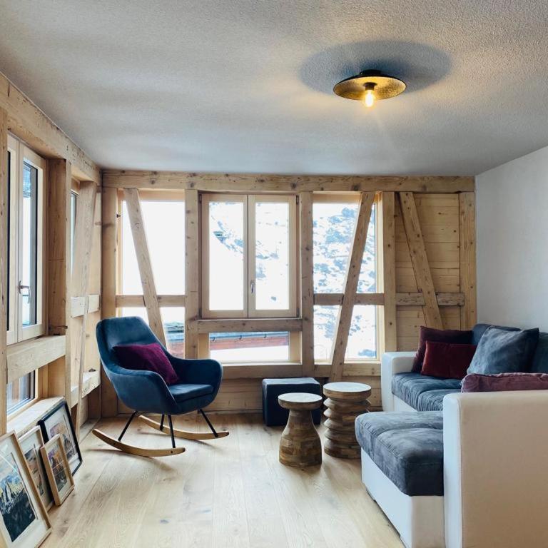 Chalet Bergheimat Zermatt - Apartment - 8