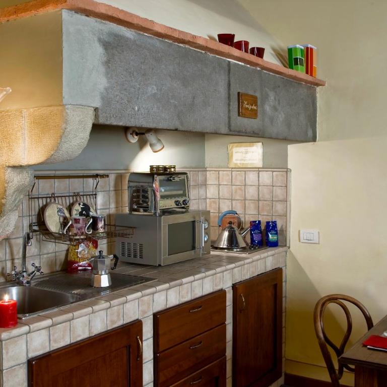 Palazzo Uguccioni Apartments - Studio - 5