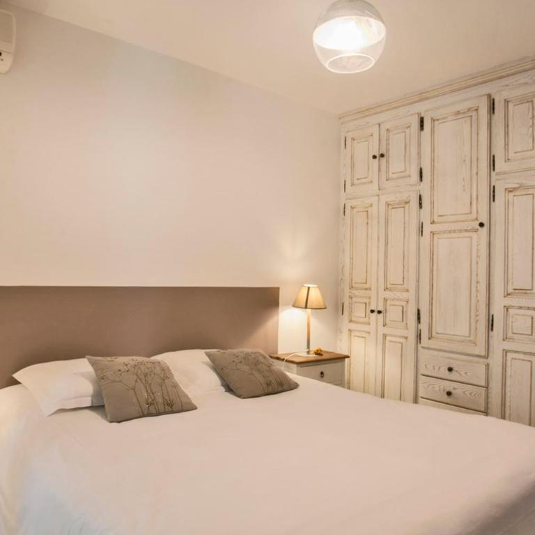 Mare appart avec jardin et bbq vue mer et montagne plage et port à 2 pas - Appartement - 53