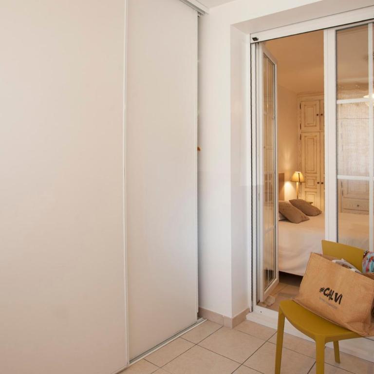 Mare appart avec jardin et bbq vue mer et montagne plage et port à 2 pas - Appartement - 51