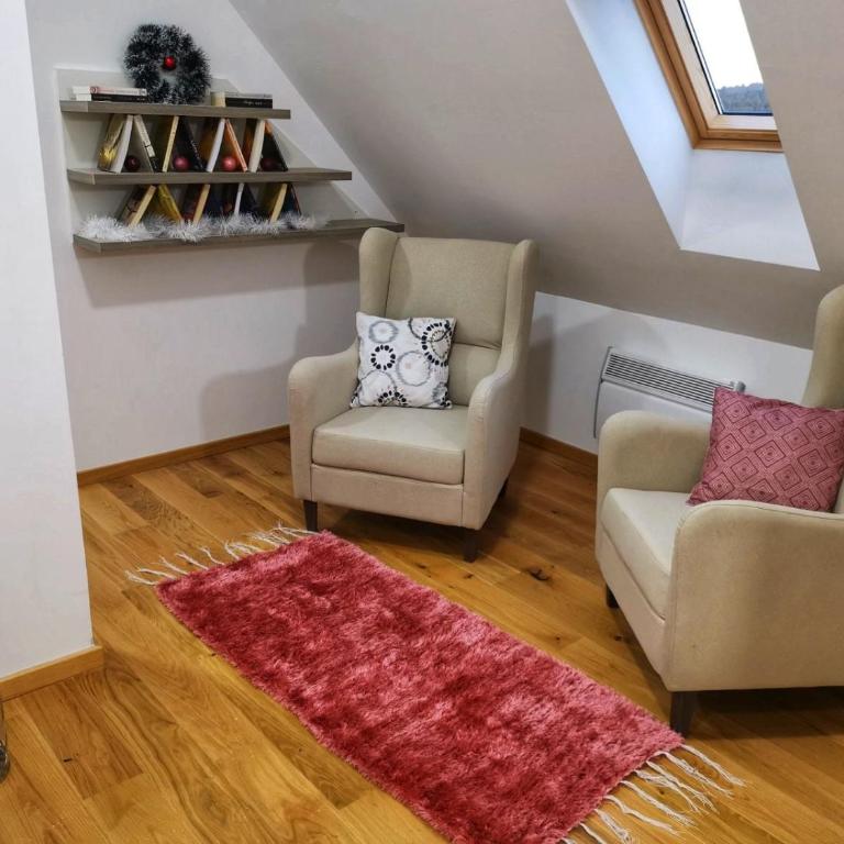 Zlatibor Hills Afrodita Moon - Penthaus Apartman - 18