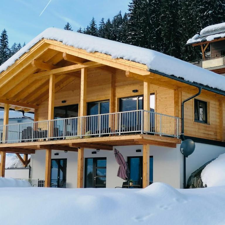 Chalet Rotheheim - Haus mit 3 Schlafzimmern - 2
