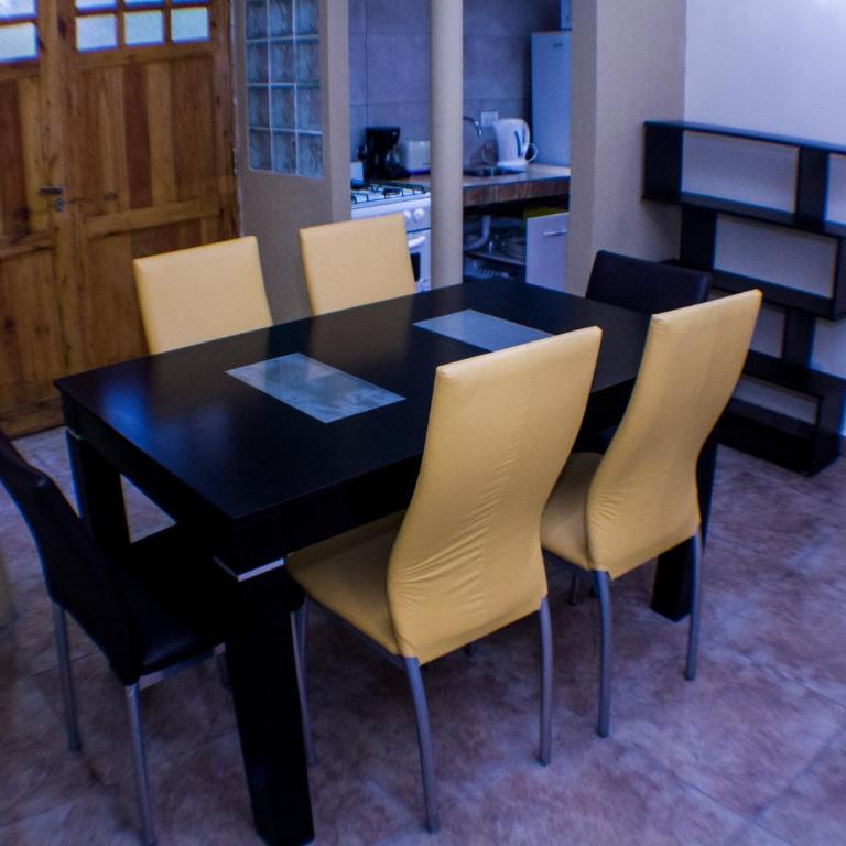 San Bernardo Aparts - Habitación Familiar - 6