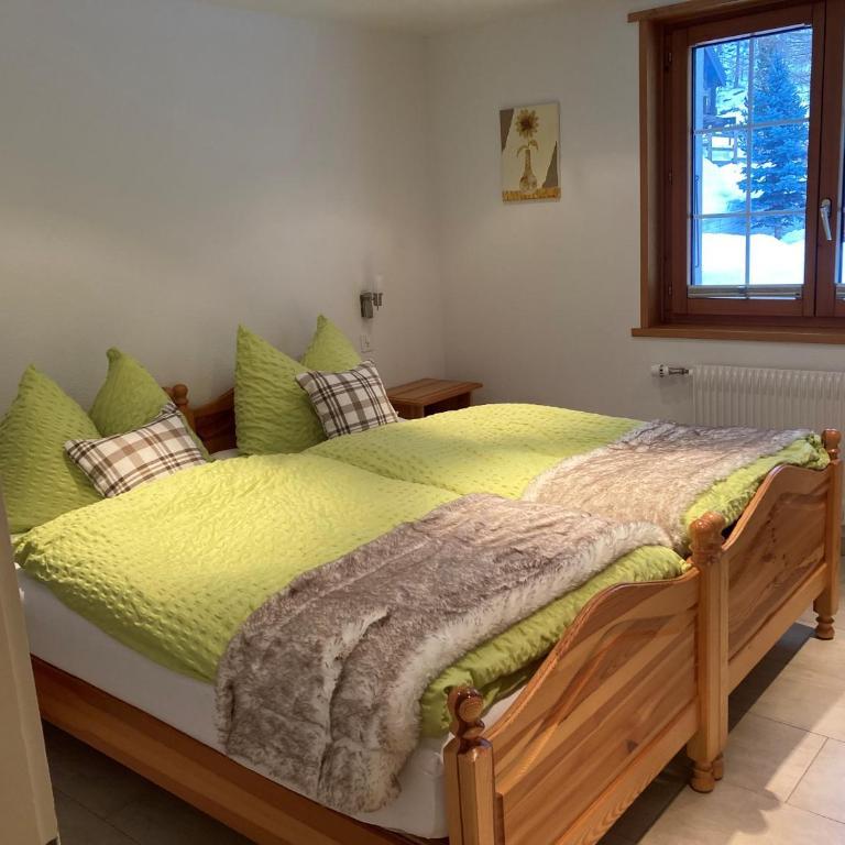 Haus Alpenperle - Appartamento con 1 Camera da Letto - 10