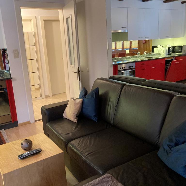 Haus Alpenperle - Appartamento con 1 Camera da Letto - 12