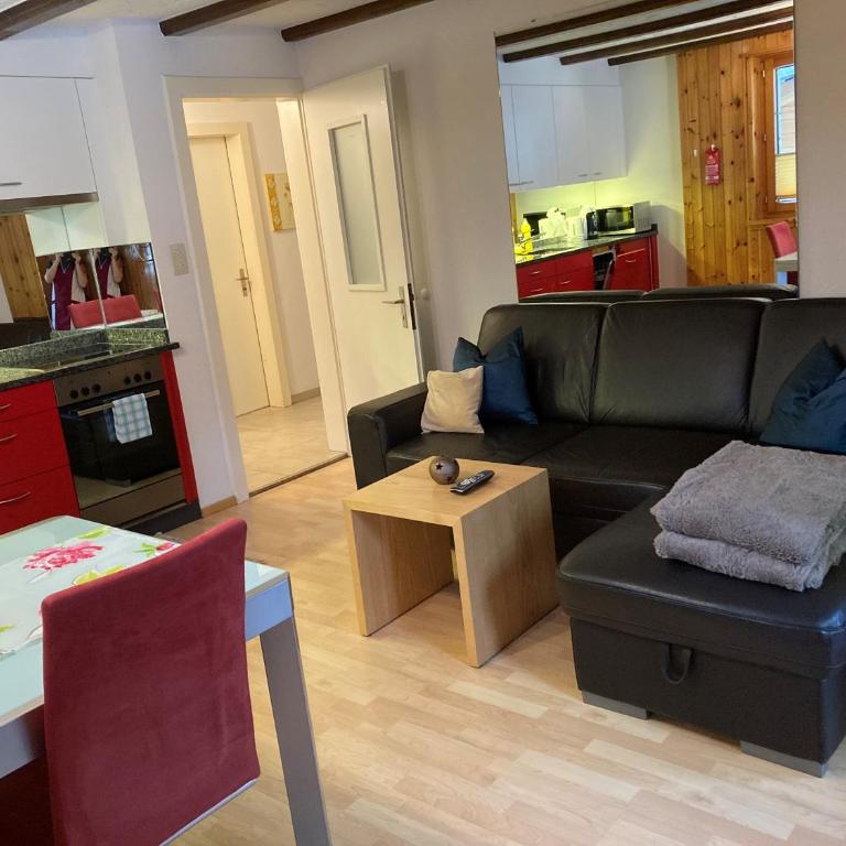 Haus Alpenperle - Appartamento con 1 Camera da Letto - 14