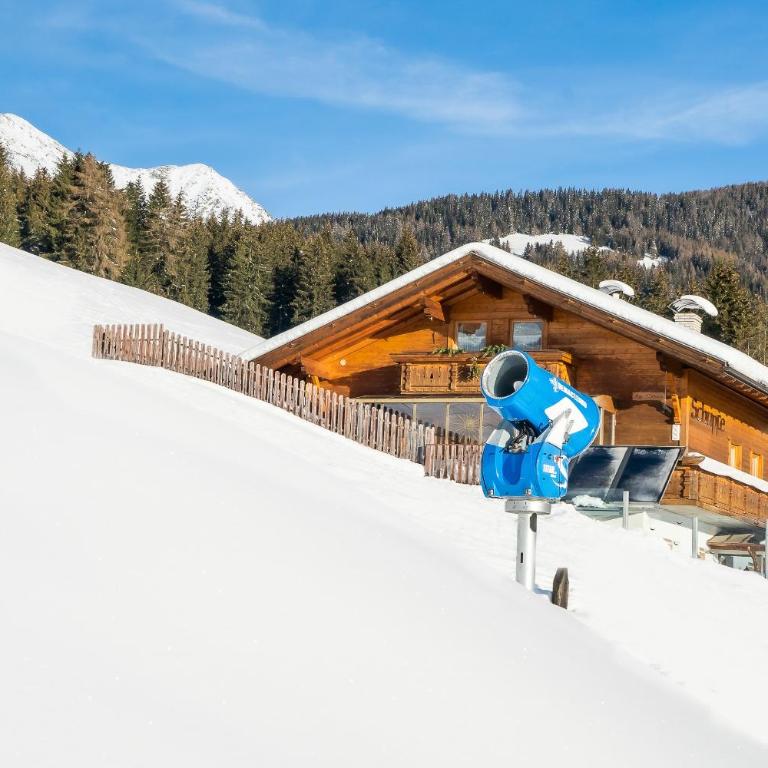 SCHUPFE- direkt neben der Kabinenbahn Gitschberg Jochtal - Appartamento con Terrazza - 11