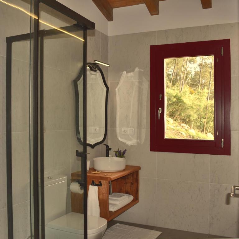 Gandarela Turismo Rural - Habitación Doble con bañera de hidromasaje - 5