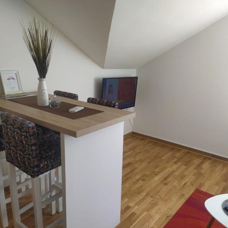 Talija Apartman - Apartman sa 1 Spavaćom Sobom - 4