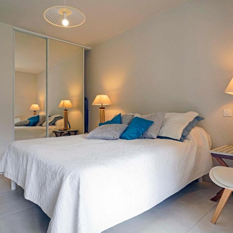 Spécial Golf Appartement pour 2 pers Classé 4 étoiles - Apartment mit 1 Schlafzimmer - 1