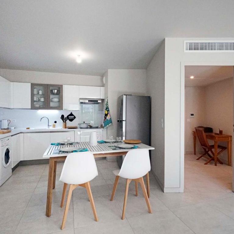 Spécial Golf Appartement pour 2 pers Classé 4 étoiles - Apartment mit 1 Schlafzimmer - 7
