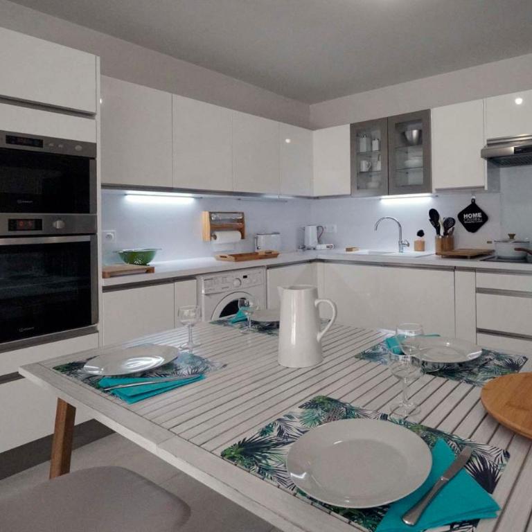 Spécial Golf Appartement pour 2 pers Classé 4 étoiles - Apartment mit 1 Schlafzimmer - 8