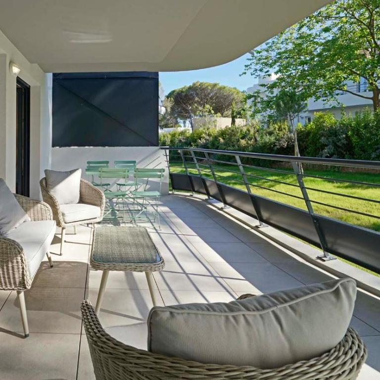 Spécial Golf Appartement pour 2 pers Classé 4 étoiles - Apartment mit 1 Schlafzimmer - 11