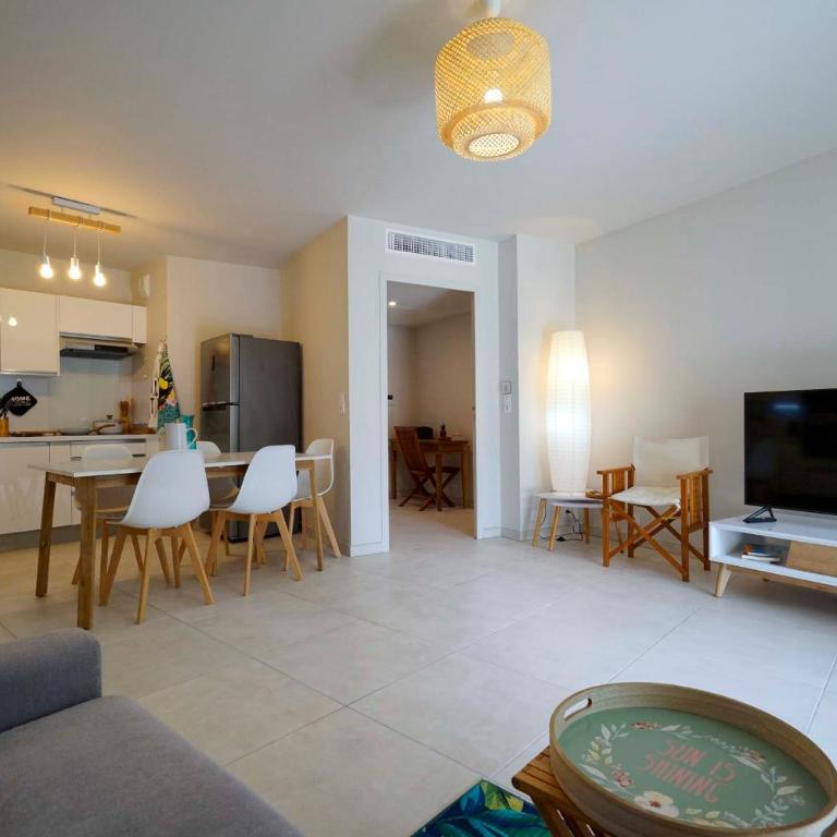 Spécial Golf Appartement pour 2 pers Classé 4 étoiles - Apartment mit 1 Schlafzimmer - 6