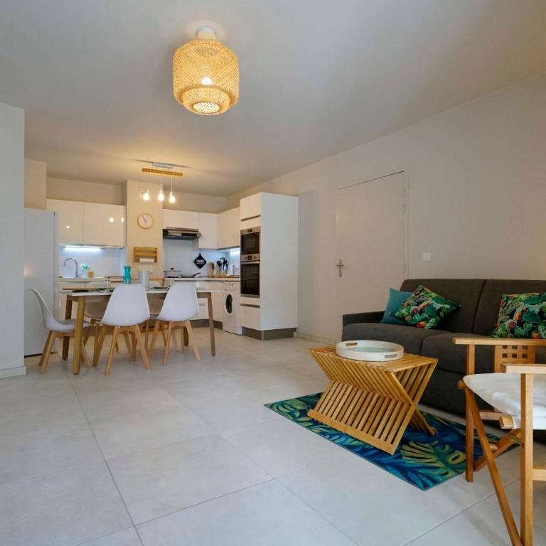 Appartement Complet 2 à 4 personnes au coeur des Golfs - Deluxe Apartment - 3