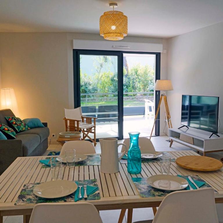 Appartement Complet 2 à 4 personnes au coeur des Golfs - Deluxe Apartment - 11