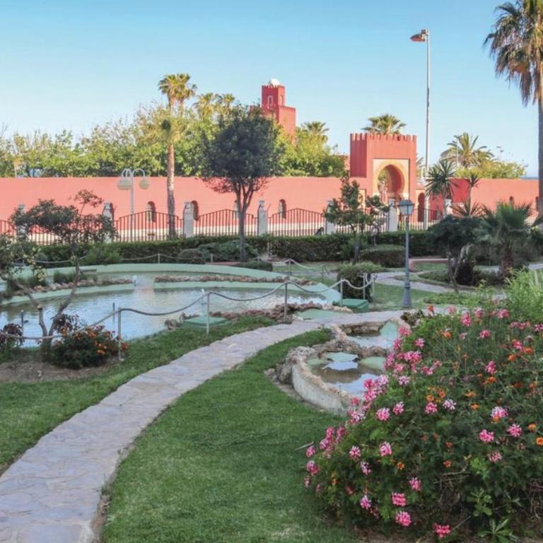 Apartamento costa del Sol - Apartamento de 1 dormitorio - 40