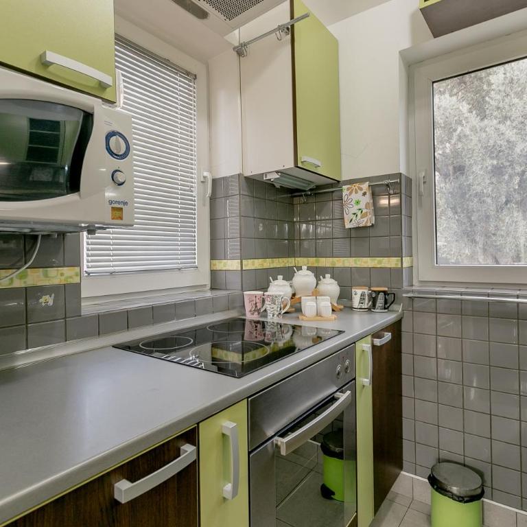 Olive Garden Apartment - Two-Bedroom Villa - 22