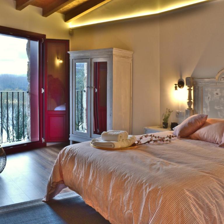 Gandarela Turismo Rural - Habitación Doble adaptada para personas con movilidad reducida - 3