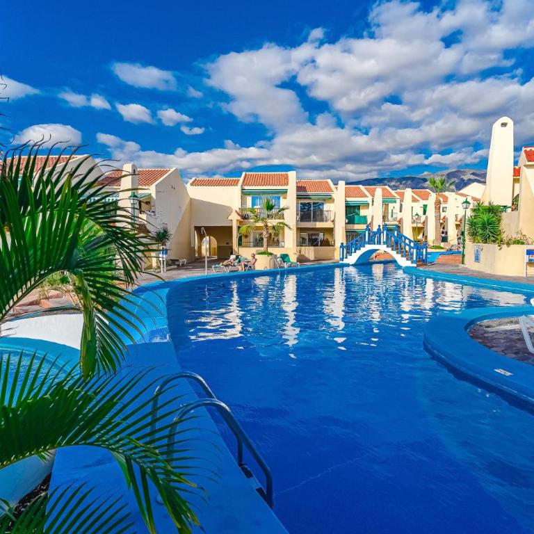 4bedrm RiverStylePool Best Beach Tenerife in 200m - Apartamento - 39