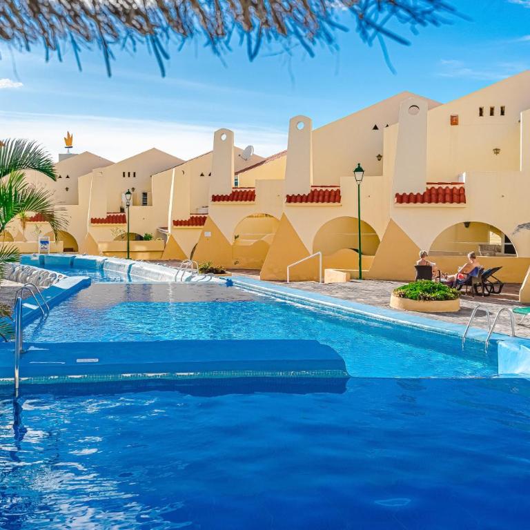 4bedrm RiverStylePool Best Beach Tenerife in 200m - Apartamento - 37