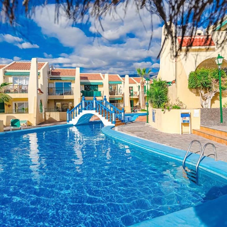 4bedrm RiverStylePool Best Beach Tenerife in 200m - Apartamento - 57