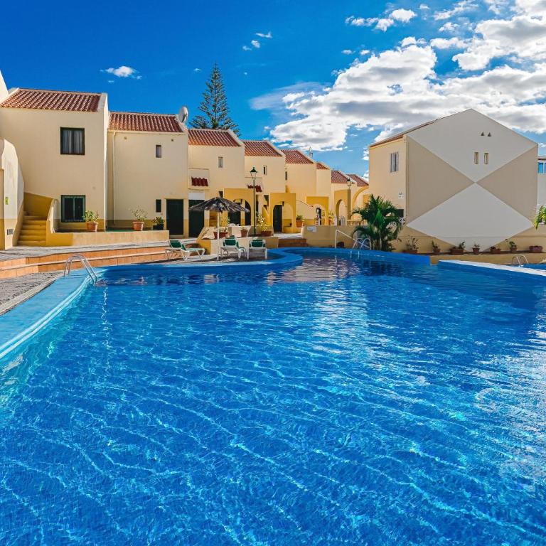 4bedrm RiverStylePool Best Beach Tenerife in 200m - Apartamento - 34
