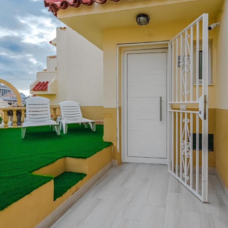 4bedrm RiverStylePool Best Beach Tenerife in 200m - Apartamento - 61