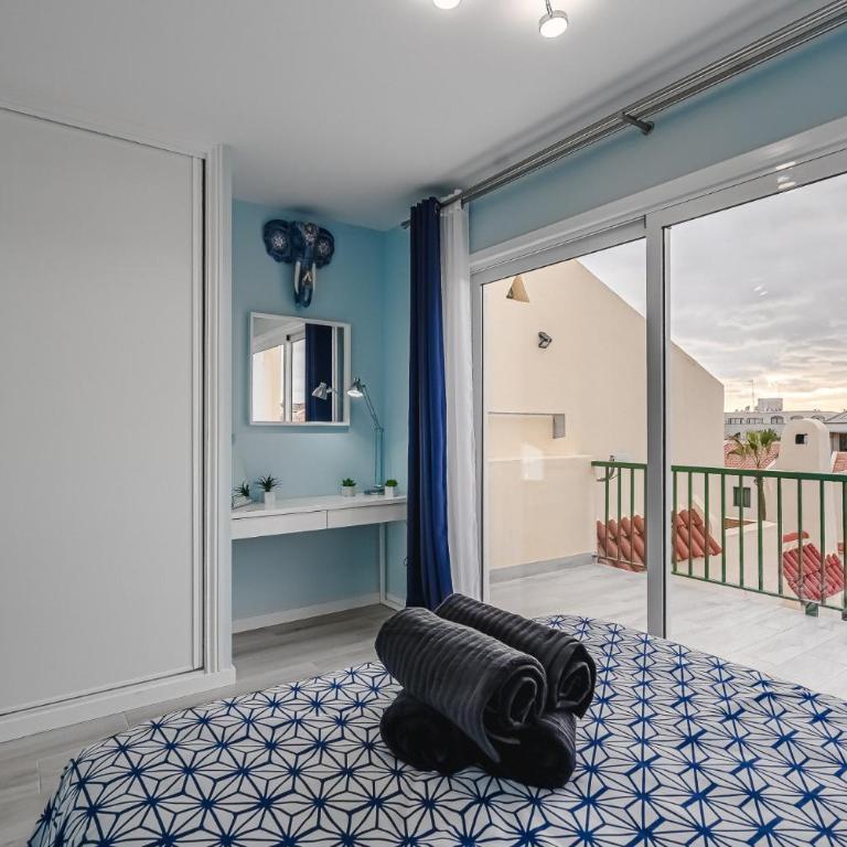 4bedrm RiverStylePool Best Beach Tenerife in 200m - Apartamento - 7