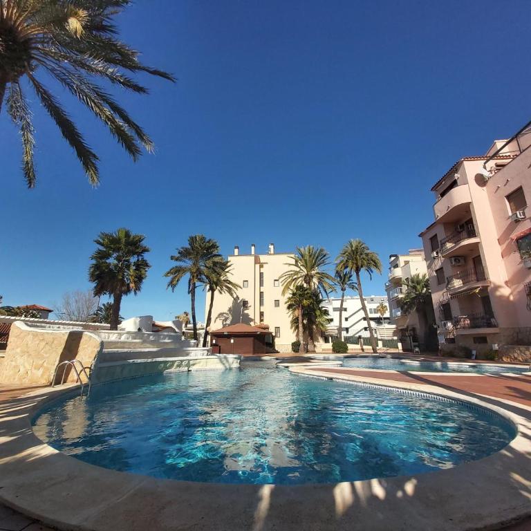 El retiro Denia - Apartamento de 1 dormitorio - 1