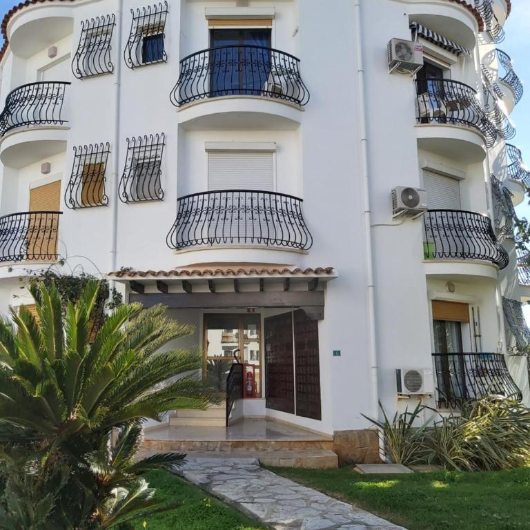 El retiro Denia - Apartamento de 1 dormitorio - 4