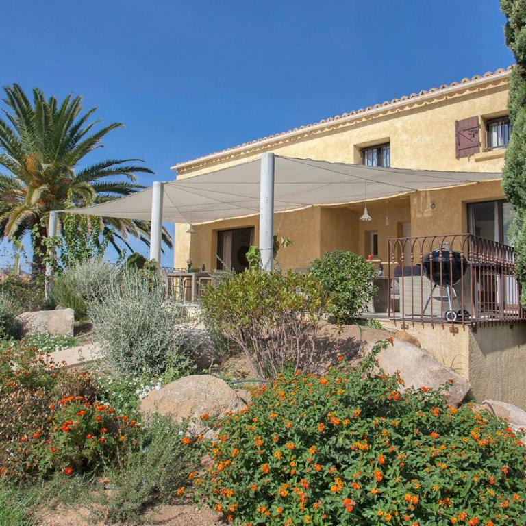 Appartement de vacances Arbousier à Calvi piscine chauffée partagée bbq - Apartment - 71