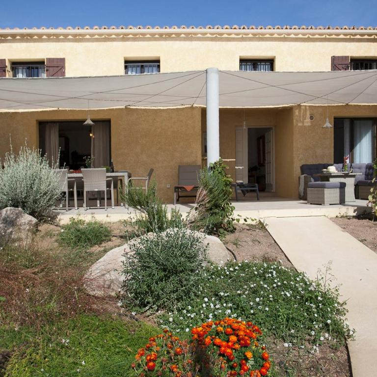 Appartement de vacances Arbousier à Calvi piscine chauffée partagée bbq - Apartment - 19
