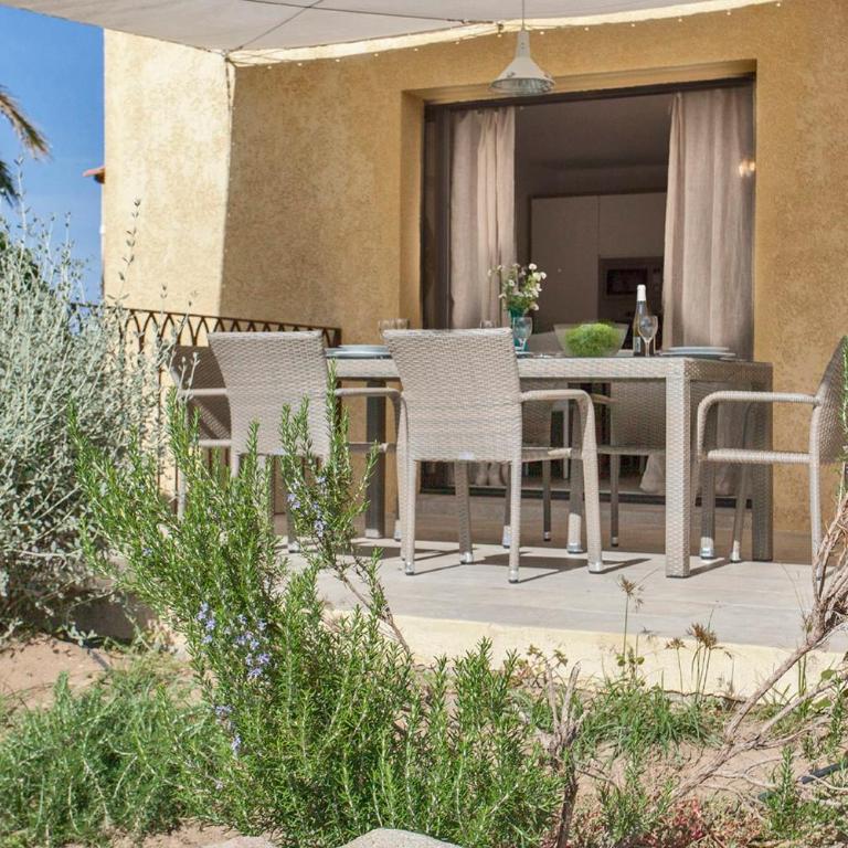 Appartement de vacances Arbousier à Calvi piscine chauffée partagée bbq - Apartment - 17