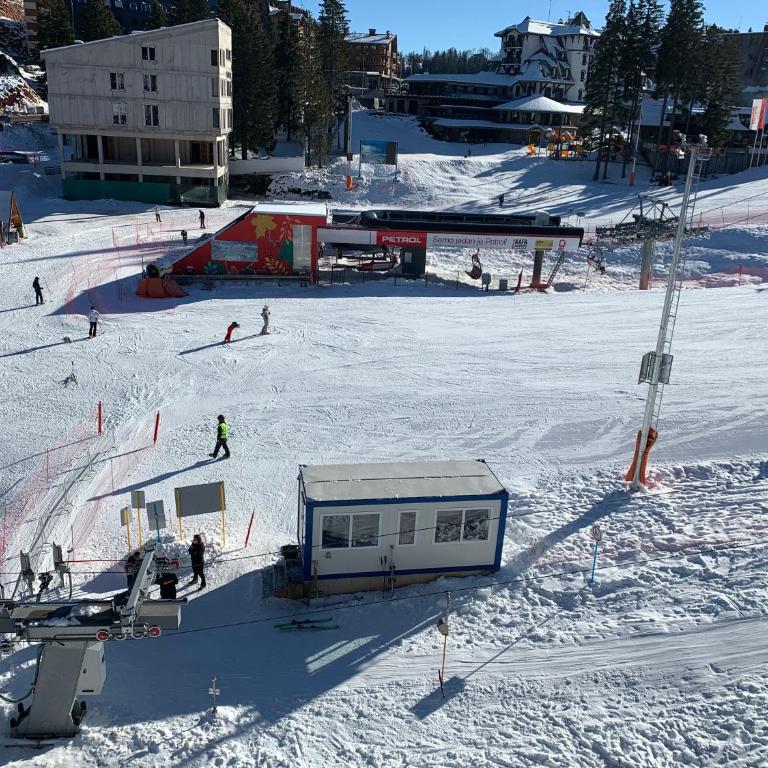 FROST Apartman Jahorina - One-Bedroom Apartment - 1