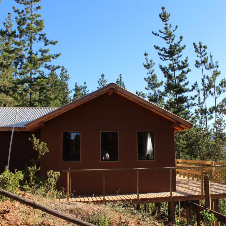Cabaña El Mirador de Vichuquén - Two-Bedroom House - 14