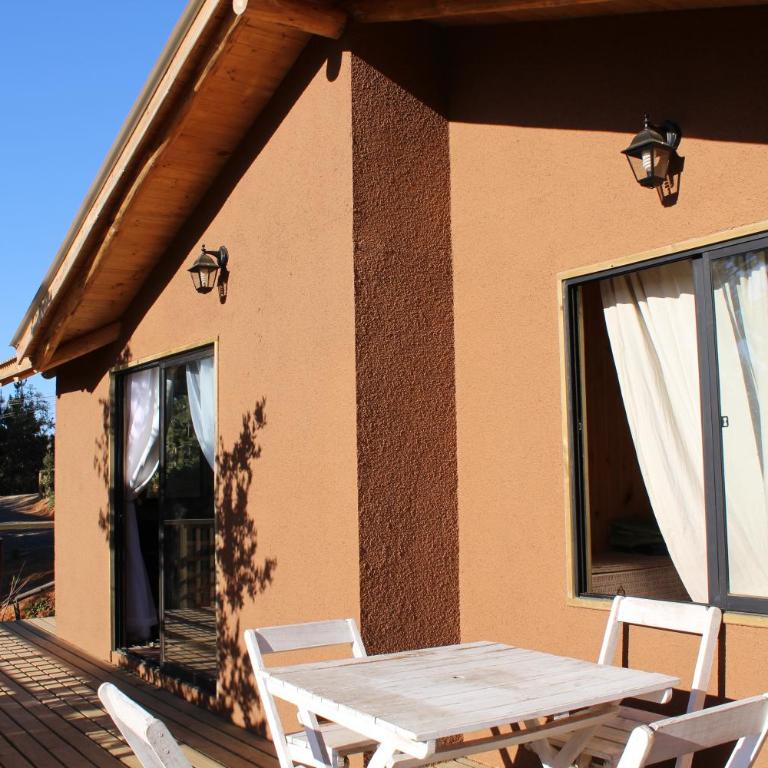 Cabaña El Mirador de Vichuquén - Two-Bedroom House - 5