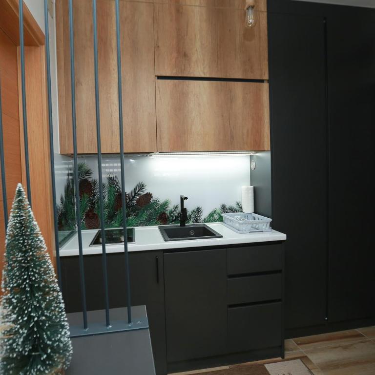 Apartman KUTAK Jahorina - One-Bedroom Apartment - 13