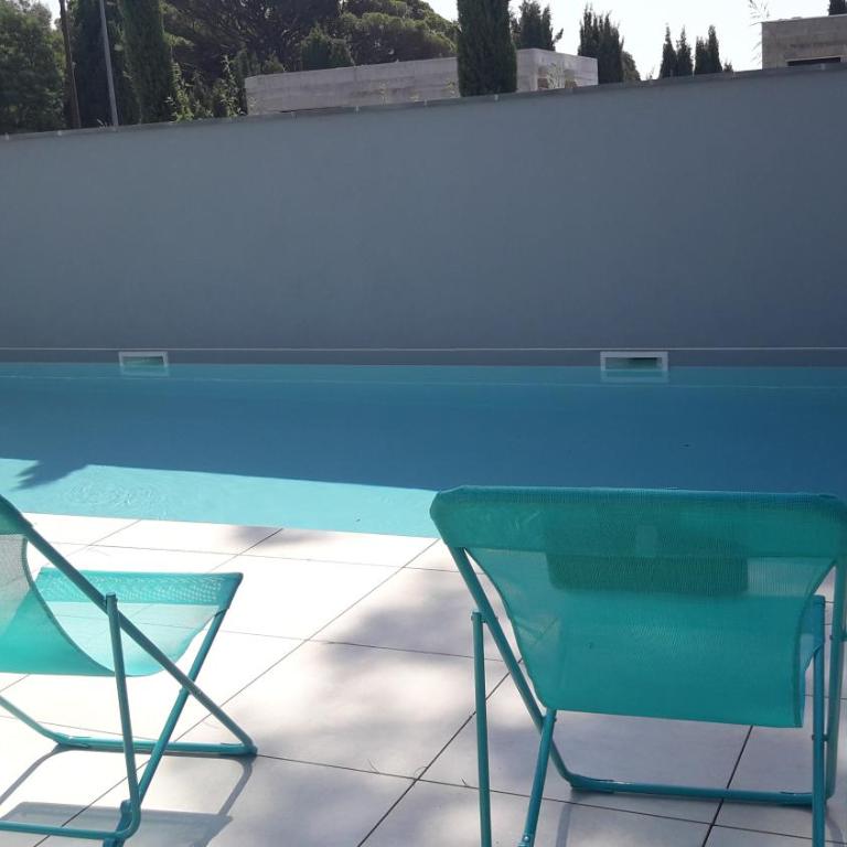 Spécial Golf Appartement pour 2 pers Classé 4 étoiles - Apartment mit 1 Schlafzimmer - 3