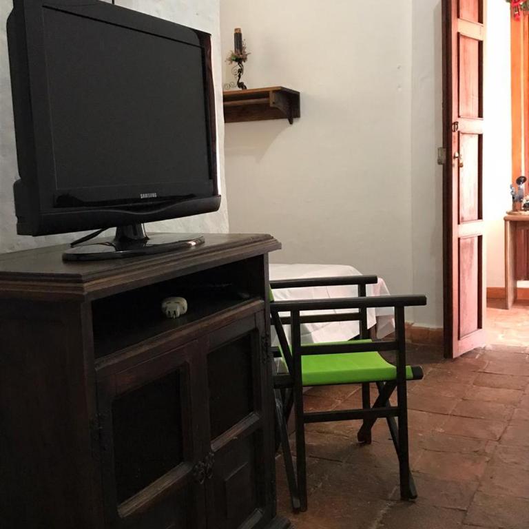 Mi Casa en Barichara - Habitación Familiar - 1