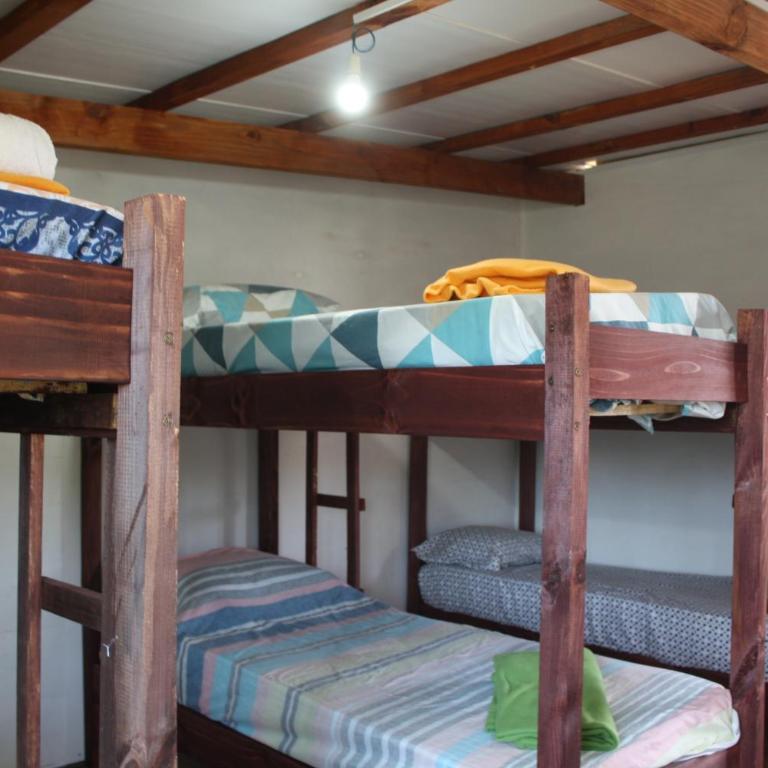 Posada Hostel La Piedra Mística - Single Bed in Dormitory Room - 5