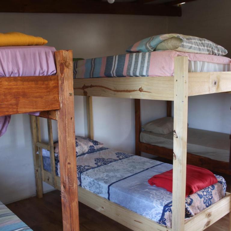 Posada Hostel La Piedra Mística - Single Bed in Dormitory Room - 7