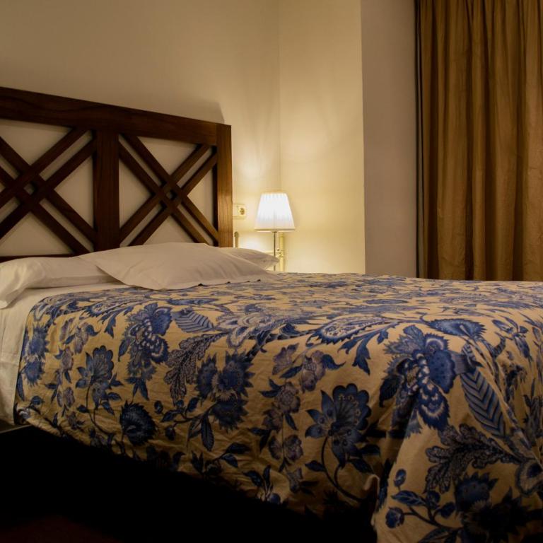La Ciudadela - Double Room (interior) - 9