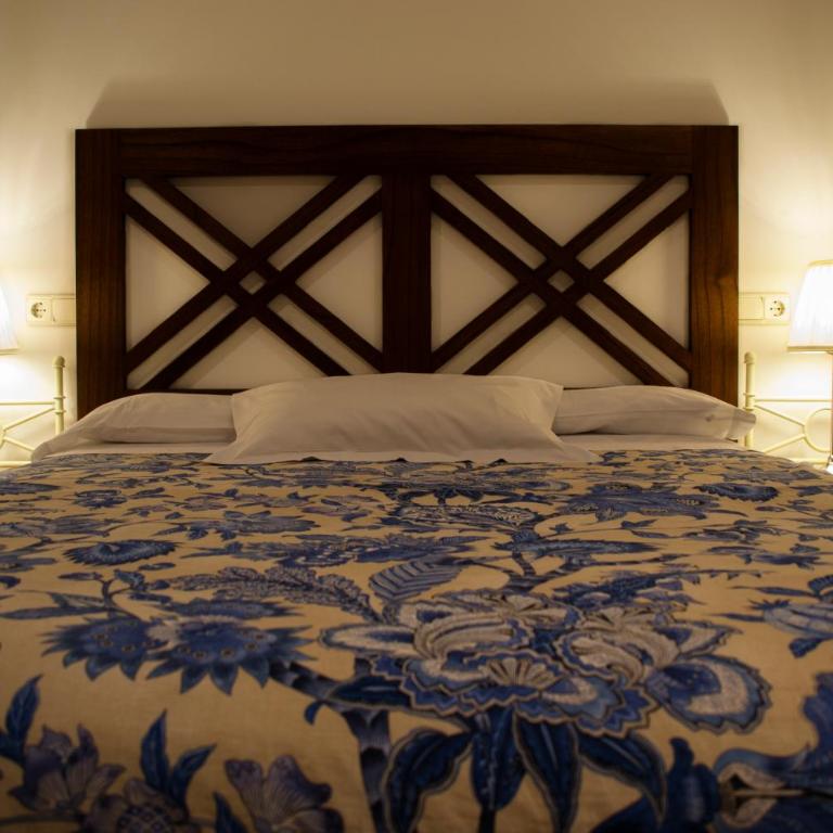 La Ciudadela - Double Room (interior) - 8