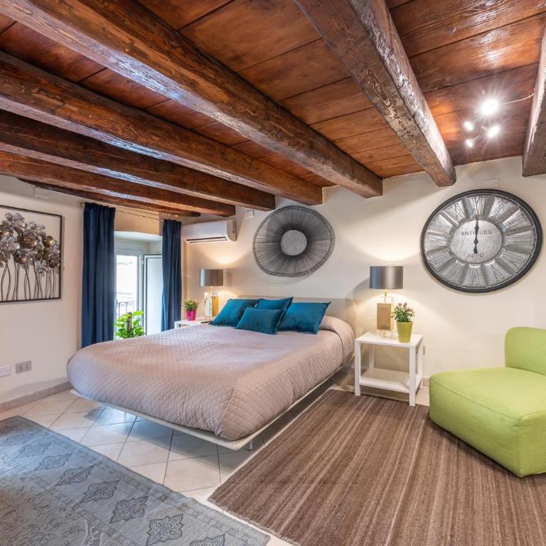 Aquamarina - Appartamento con 1 Camera da Letto - 1