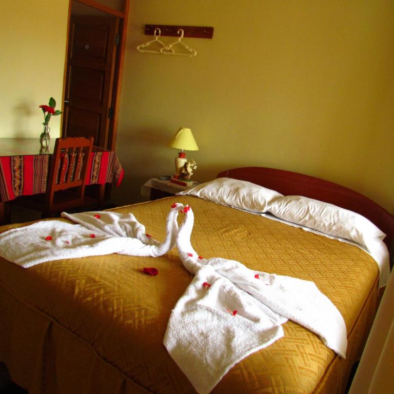 Hostal Santa Rosa Cusco - Habitación Doble - 7