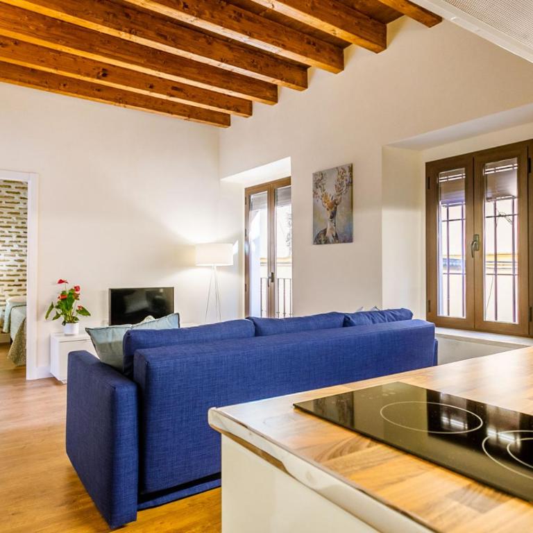 Stunning apartment in central Seville - Apartamento Dúplex - 18