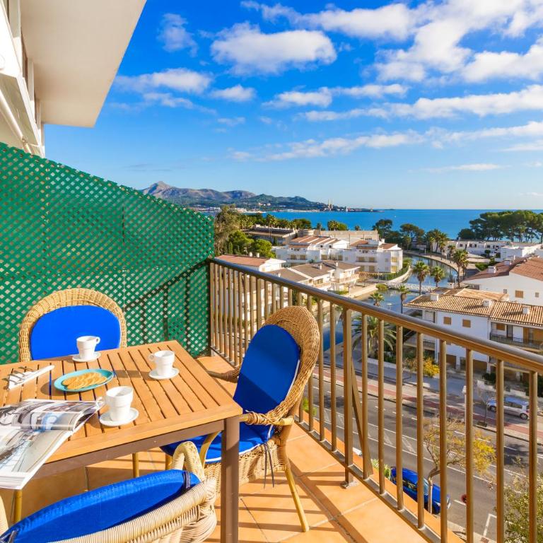 Apartment Alcudia Ocean View - Apartamento de 2 dormitorios - 6