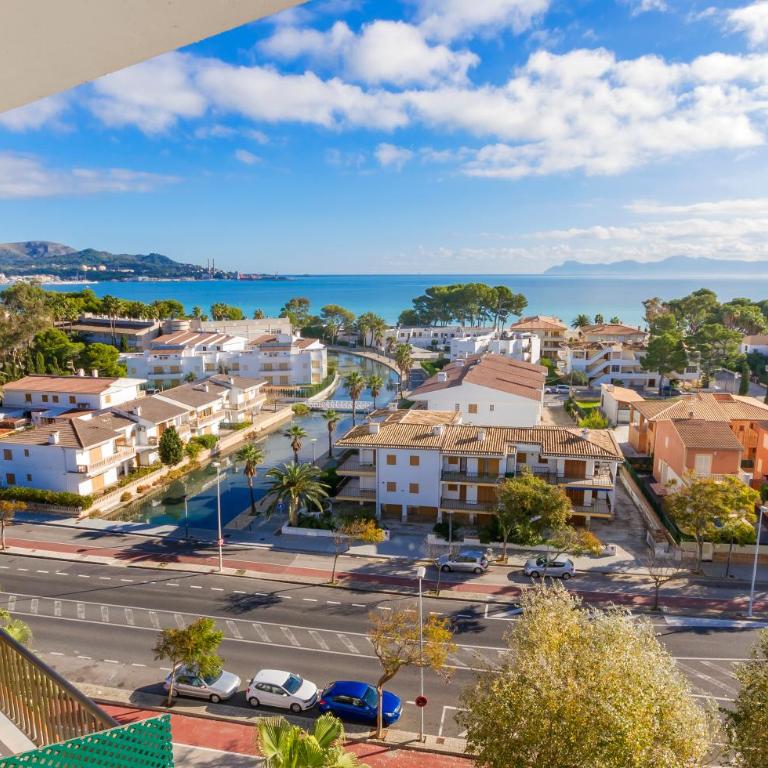 Apartment Alcudia Ocean View - Apartamento de 2 dormitorios - 14